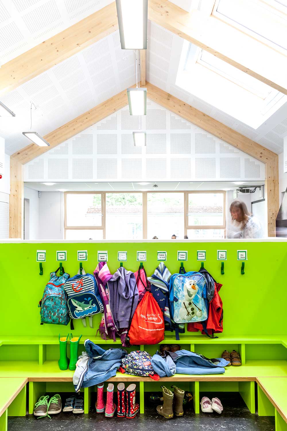 Active learning at Aberdeen passive nursery passivehouseplus.ie